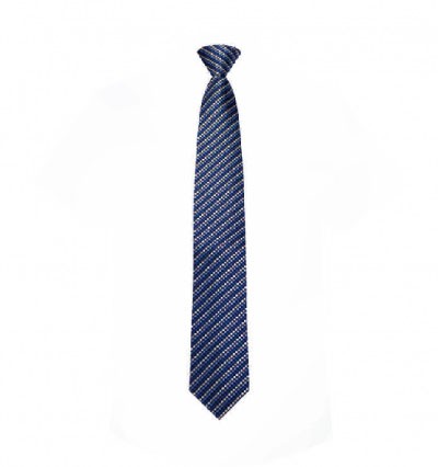 BT011 design business suit tie Stripe Tie manufacturer detail view-12
